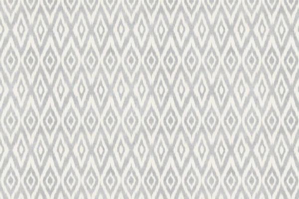 This wallpaper features a repeating diamond pattern in light grey and white. The diamonds are arranged vertically, creating a geometric and symmetrical design that covers the entire image. Key elements include contrasting light grey and white colors, vertical diamond orientation, and a seamless geometric repetition.