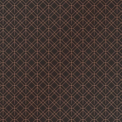 Dark background, intricate geometric pattern, Gatsby-inspired design, thin intersecting diagonal lines, tessellated small diamonds, consistent repeating pattern. Element colors: black (background), gold or metallic hues (lines/pattern).