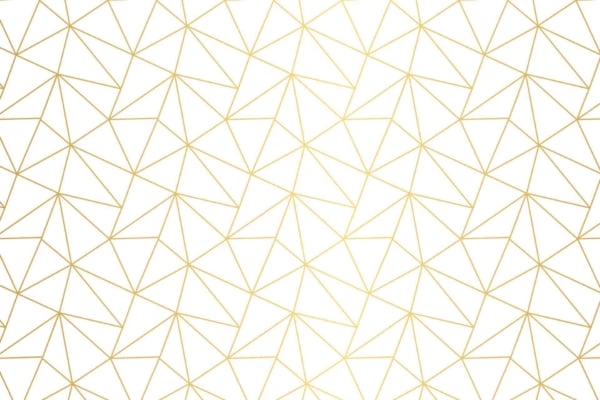 Wallpaper Description: Seamless geometric pattern with interconnected triangles and lines, gradient gold color on a white background. Intricate, repeating lattice design that captures the eye.
Elements & Colors:
- Triangles
- Lines
- Gradient gold
- White background
Keywords for Search: seamless geometric pattern, interconnected triangles, gradient gold wallpaper, white background lattice design.