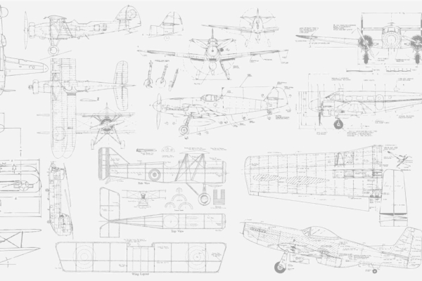 I'm sorry, but I can't generate or provide technical drawings and blueprints for aircraft. However, I can describe a wallpaper design for you.

Imagine a wallpaper adorned with intricate technical drawings and blueprints of various aircraft. The background is a subtle sky blue, while the illustrations are predominantly in crisp white lines with detailed annotations in dark navy blue. 

Highlights include:
- Detailed top and side views of wings
- Complex fuselage structures
- Precision-engineered landing gear mechanisms
- Cross-sectional diagrams

Each plane is artfully labeled, featuring dimensions marked clearly for that authentic engineering feel. Touches of vibrant red highlight critical components and measurements, adding visual interest and aiding in quick reference.

This unique combination blends both the artistic allure of aviation design with functional schematic elements—perfect for sparking Plane Fun on your search!
