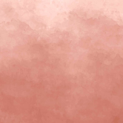 Sun-kissed watercolor background, warm pink and peach shades, soft gradient effect, lighter tones at top, darker richer hues bottom.