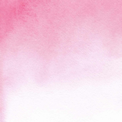 Watercolor background, deep rose pink at the top, transitioning to lighter pink then to white at the bottom. Soft and subtle texture, resembling a tranquil sunset. No distinct shapes or forms.