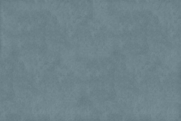 Textured blue background with subtle shading variations, creating a slightly mottled appearance. Resembles watercolor or brushed fabric texture for a soft artistic effect.