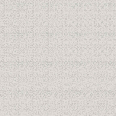 Wallpaper features: intricate, detailed pattern; repetitive pixel-like symbols and shapes; sprinkler's spray inspiration; abstract mosaic appearance; light background. Number 