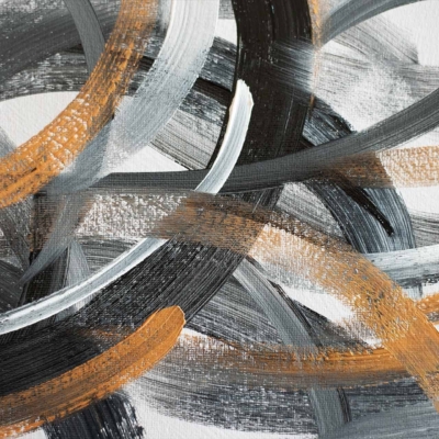 A stunning abstract wallpaper featuring a dynamic arrangement of broad, sweeping brushstrokes in shades of gray, black, white, and earthy brown. Overlapping arcs create a sense of motion and depth against a light background. This intricate design invites viewers to get lost in its layered complexities.
Key elements: dynamic brushstrokes, shades of gray, black accents, white highlights, earthy brown tones.
