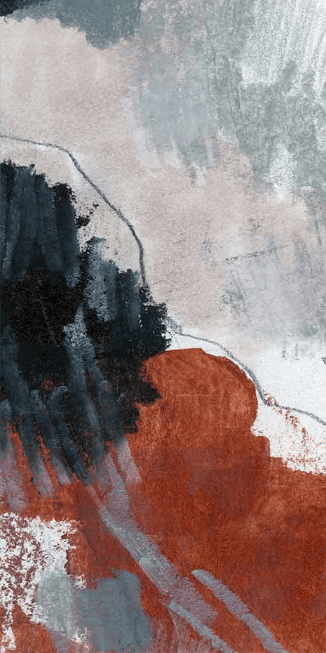 Cara-Saven-Nameless-Wallpaper Nameless Banner by Cara Saven Wall Design
