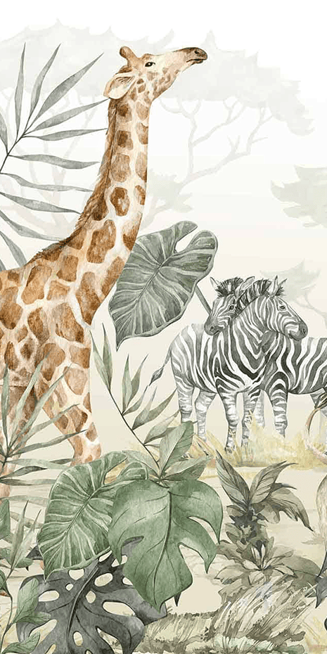 Cara-Saven-True-Comfort-Wallpaper True Comfort Banner by Cara Saven Wall Design
