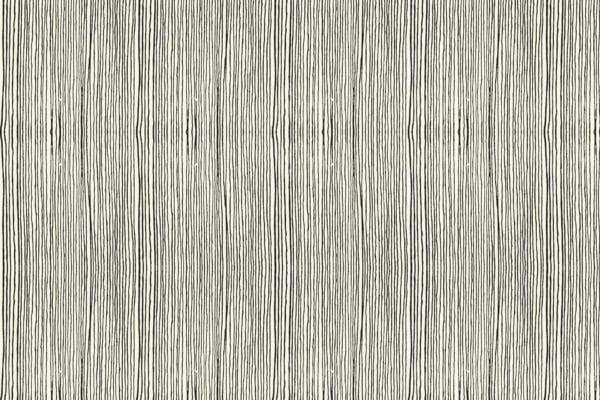 Seamless wallpaper pattern featuring vertical black and white stripes with a wood grain texture. The wavy, irregular lines create an organic, natural look. This artistic design offers a visually repetitive but unique detail. Key elements: black and white colors; vertical and wavy stripes; wood grain texture; organic appearance; artful freedom in design.