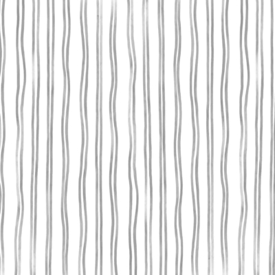 Wallpaper design features:

- Vertical black lines
- White background
- Varying line thicknesses 
- Mixed straight and wavy forms 
- Abstract and dynamic pattern