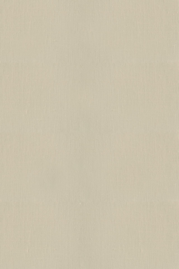 Beige textured wallpaper with a subtle vertical pattern. Grainy, fabric-like texture adds depth. Neutral surface.