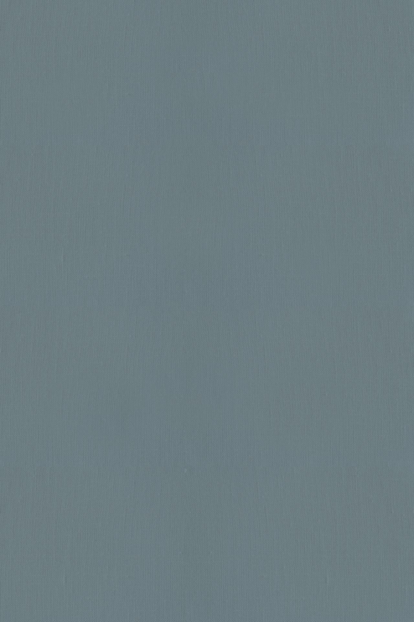 Solid turquoise blue wallpaper with subtle vertical lines and a soft, woven texture fabric-like appearance.