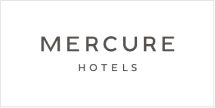 Logo Design:  
- **Brand Name**: MERCURE HOTELS  
- **Text Color**: Deep purple (#5A2B81) for elegance and sophistication.  
- **Font Style**: Modern sans-serif with clean lines.  

Wallpaper Details:  
- **Background Color**: Crisp white for a minimalist, professional look.  
- **Elements**: No additional elements, focusing solely on the brand name to maintain visual clarity and emphasis.
.