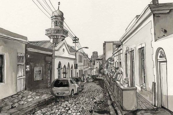 Bokaap Longmarket St - Image 2